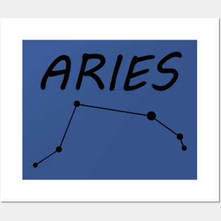 aries 2 Posters and Art